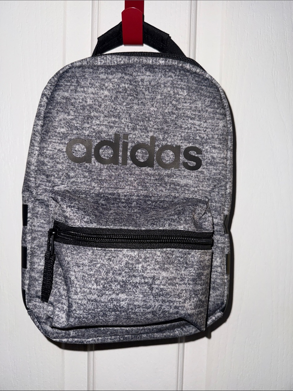 Adidas Grey lunch bag